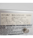 INDRAMAT Programmiermodul MOD1/1X322-002 920500 GEB