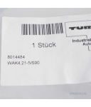 Turck Sensorkabel WAK4.21-5/S90 8014484 OVP