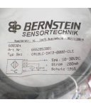 BERNSTEIN Sensor OR18LC-DATP-0000-CLE 6552852001 OVP