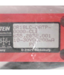 BERNSTEIN Sensor OR18LC-DATP-0000-CLE 6552852001 OVP