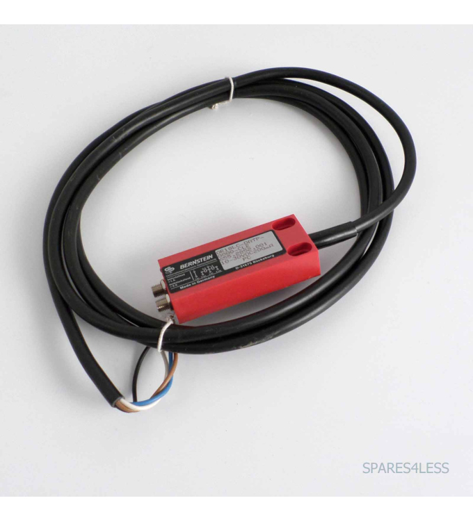 BERNSTEIN Sensor OR18LC-DATP-0000-CLE 6552852001 GEB