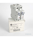 Allen Bradley Leistungsschalter 1492-SP1C100 Ser.C (2Stk.) OVP