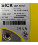 SICK Sicherheits Laserscanner S30A-4011CA 1028935 OVP