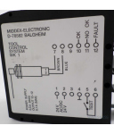 MIDDEX-ELECTRONIC Tool Control System WK1 GEB