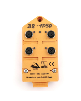 ifm efector AS-Interface AC2410 GEB
