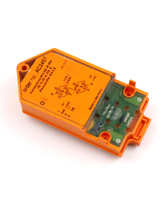 ifm AS-Interface CompactLine M12 4DI IR IP67 AC2457 GEB