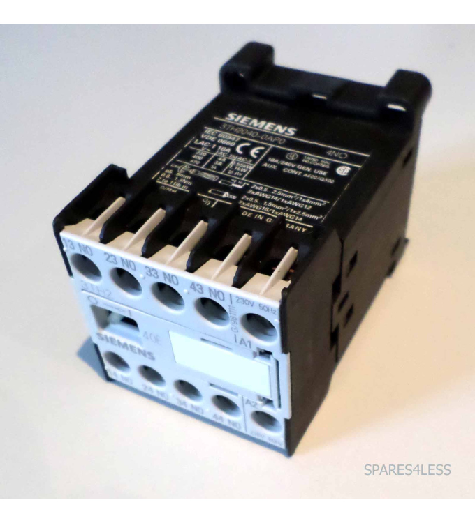 Siemens Hilfsschütz 3TH2040-0AP0 GEB