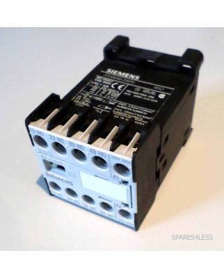 Siemens Hilfsschütz 3TH2040-0AP0 GEB