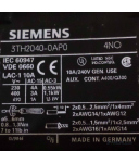 Siemens Hilfsschütz 3TH2040-0AP0 GEB