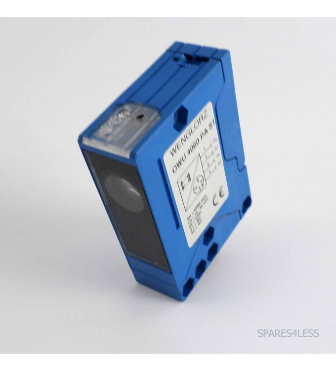 Wenglor Lichttaster OWU4060PAS1 GEB