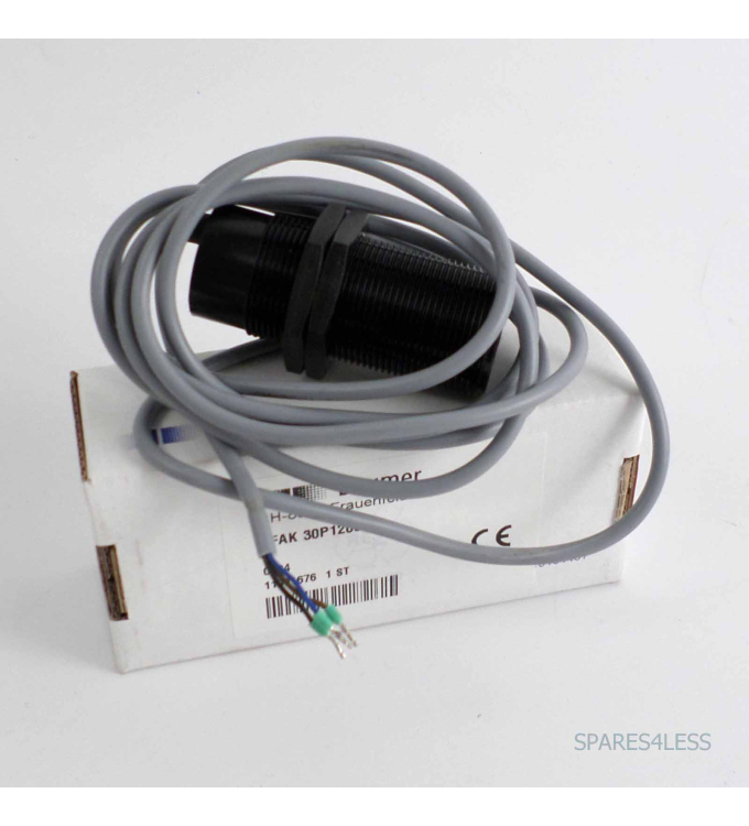 Baumer electric Kapazitiver Sensor CFAK 30P1200 OVP