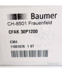 Baumer electric Kapazitiver Sensor CFAK 30P1200 OVP