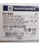 Telemecanique induktiver Näherungsschalter XS1 N12PC410D 091688 OVP