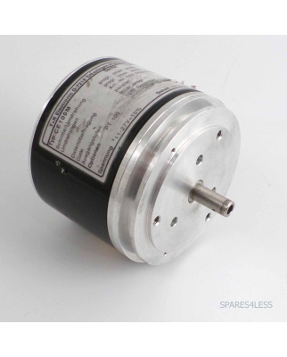 TR Electronic Drehgeber CE100M / PT100 100-00083/227 GEB