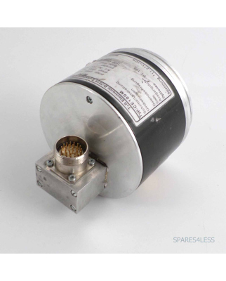 TR Electronic Drehgeber CE100M / PT100 100-00083/227 GEB