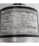 TR Electronic Drehgeber CE100M / PT100 100-00083/227 GEB