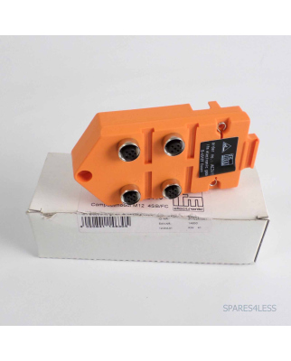 ifm AS-Interface CompactLine M12 4SB/FC AC2413 OVP/GEB