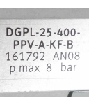Festo Linearantrieb DGPL-25-400-PPV-A-KF-B 161792 NOV