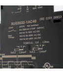 Siemens Simirel Überwachungsrelais 3UG3532-1AC40 GEB