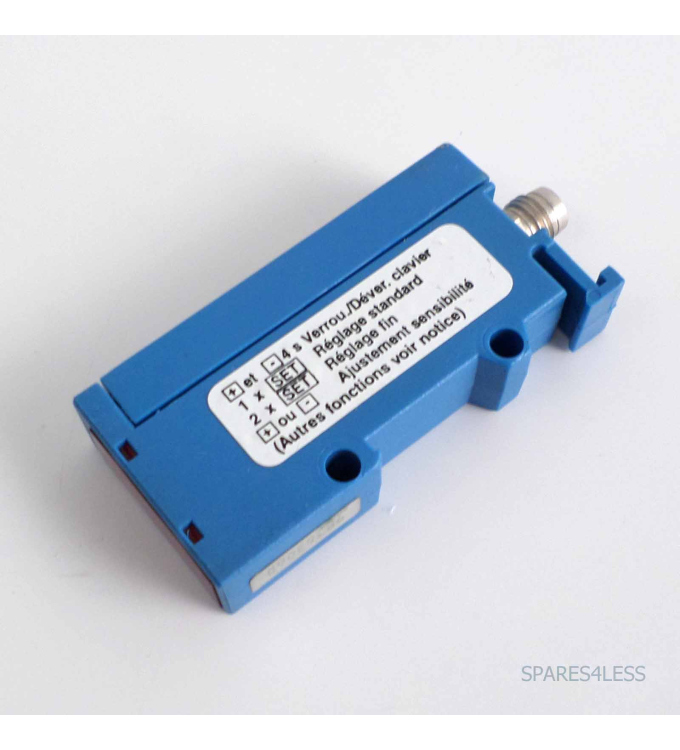 Dinel Diffuse Reflection Axial Sensor PA C0 946 S 10/30VDC GEB