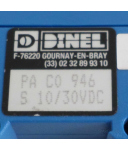 Dinel Diffuse Reflection Axial Sensor PA C0 946 S 10/30VDC GEB