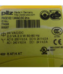 Pilz Not-Aus-Schaltgerät PNOZ X2.1 24VAC/DC 2n/o 774306 OVP