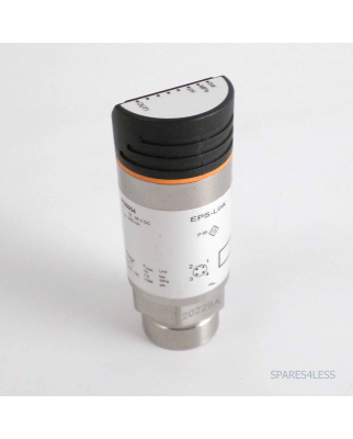 ifm efector500 Drucksensor PN5004 PN-010-RBR14-HFPKG/US GEB