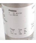 ifm efector500 Drucksensor PN5004 PN-010-RBR14-HFPKG/US GEB