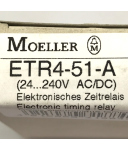 Klöckner Moeller Zeitrelais ETR4-51-A 031884 OVP