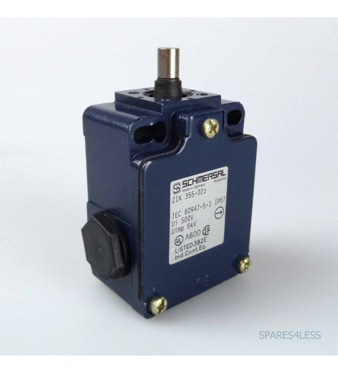 SCHMERSAL Positionsschalter Z1K 355-02z #K2 NOV