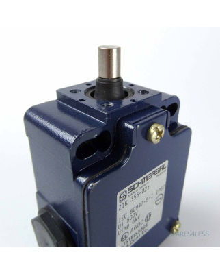 SCHMERSAL Positionsschalter Z1K 355-02z #K2 NOV