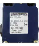 SCHMERSAL Positionsschalter Z1K 355-02z #K2 NOV