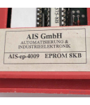 AIS GmbH Speicher AIS-ep-4009 EPROM ,8 KB GEB