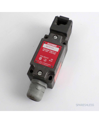 Euchner Sicherheitsschalter NZ1VZ-518B #K2 GEB