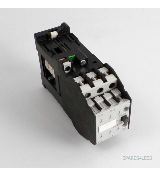 Siemens Schütz 24V/7,5kW/400V 3TF4210-0BB4 NOV