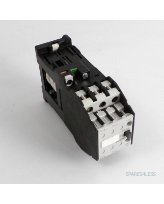 Siemens Schütz 24V/7,5kW/400V 3TF4210-0BB4 NOV