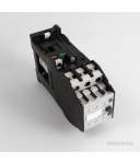 Siemens Schütz 24V/7,5kW/400V 3TF4210-0BB4 NOV