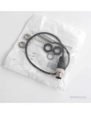 SCHUNK Induktiver Näherungsschalter IN 80/Ö-M12 0301588 OVP