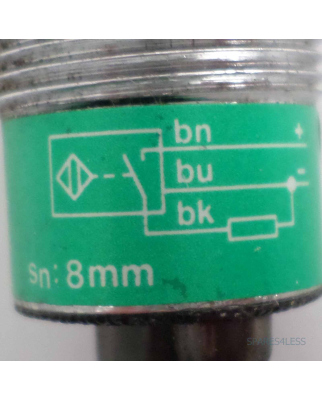 Turck Induktiver Sensor NI8-M18-AP6X NOV