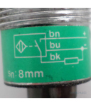 Turck Induktiver Sensor NI8-M18-AP6X NOV