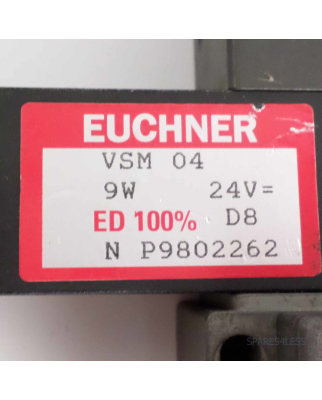 Euchner Sicherheitsschalter NZ1VZ-538E3 GEB