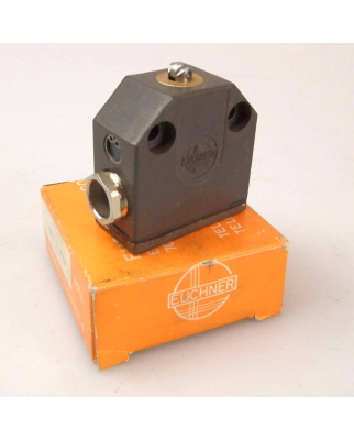 Euchner Einzelgrenztaster N01R-550 OVP