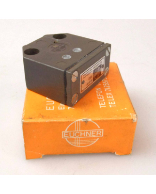 Euchner Einzelgrenztaster N01R-550 OVP