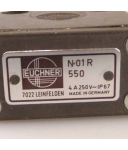 Euchner Einzelgrenztaster N01R-550 OVP