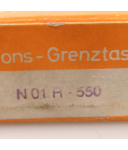 Euchner Einzelgrenztaster N01R-550 OVP
