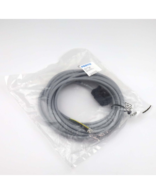 Festo Steckdosenleitung KMF-1-24DC-5-LED 30937 OVP