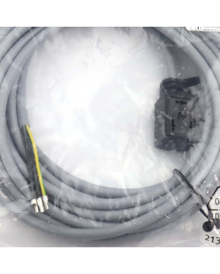 Festo Steckdosenleitung KMF-1-24DC-5-LED 30937 OVP