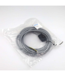 Festo Steckdosenleitung KMF-1-24DC-5-LED 30937 OVP