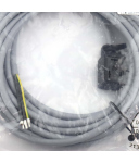 Festo Steckdosenleitung KMF-1-24DC-5-LED 30937 OVP