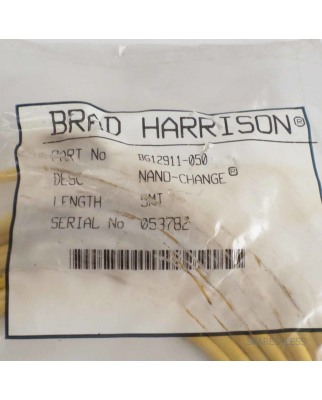 Brad Harrison Nano Change Kabel 5M BG12911-050 OVP